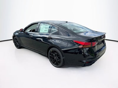 2026 Nissan Altima SR