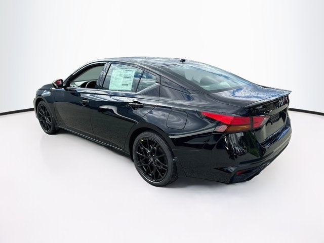 2026 Nissan Altima SR