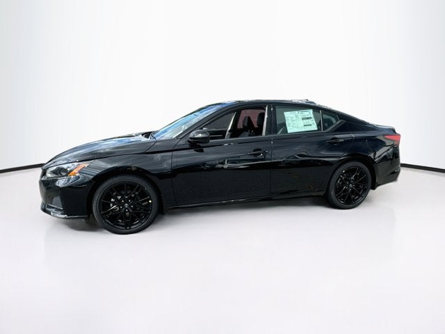 2026 Nissan Altima SR
