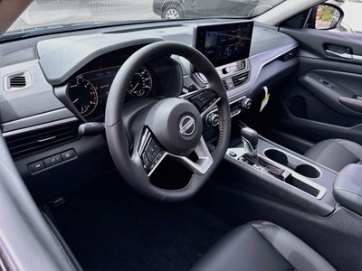 2026 Nissan Altima SR