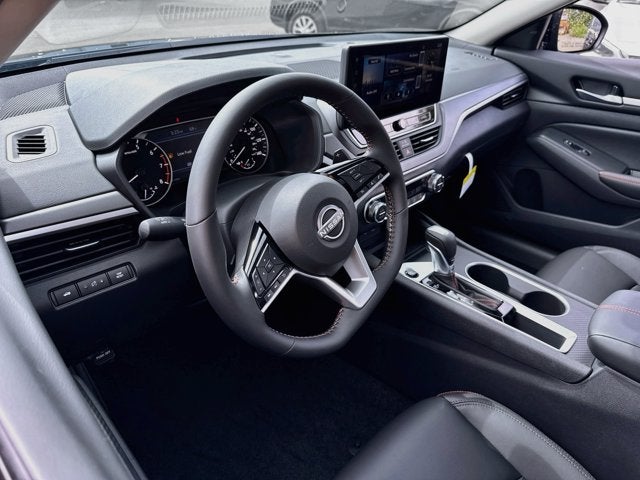 2026 Nissan Altima SR