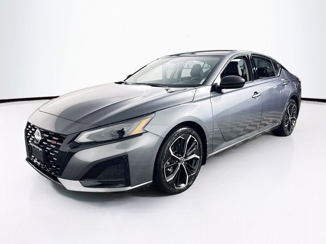 2026 Nissan Altima SR