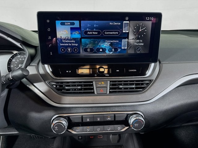 2026 Nissan Altima SR
