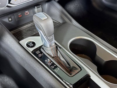 2026 Nissan Altima SR