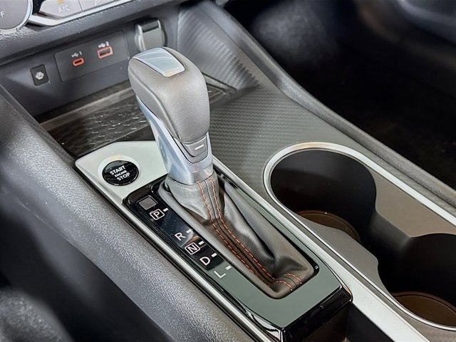 2026 Nissan Altima SR