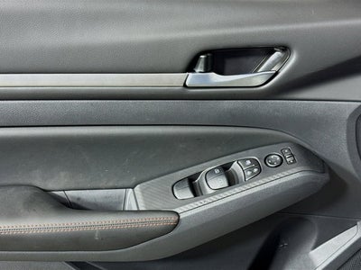 2026 Nissan Altima SR