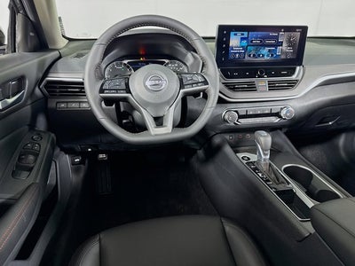 2026 Nissan Altima SR