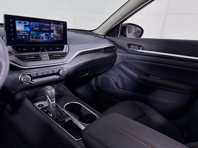 2026 Nissan Altima SR