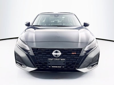2026 Nissan Altima SR