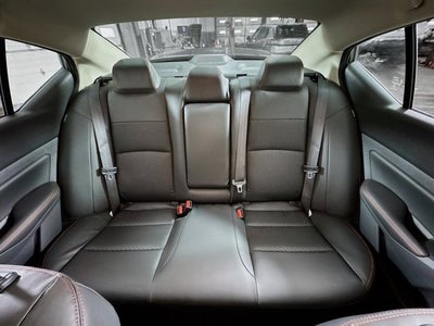 2026 Nissan Altima SR