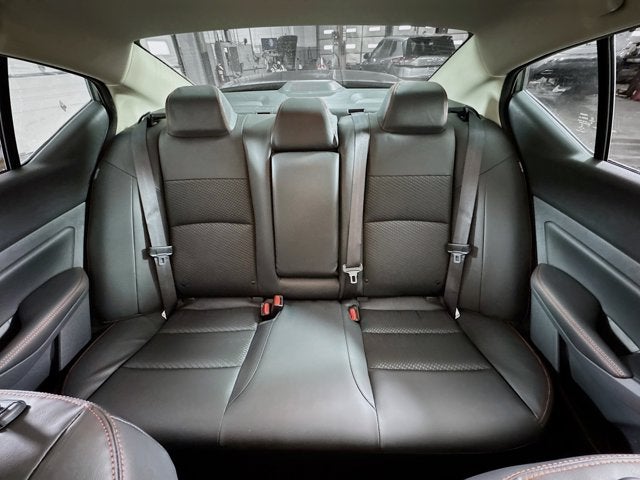 2026 Nissan Altima SR