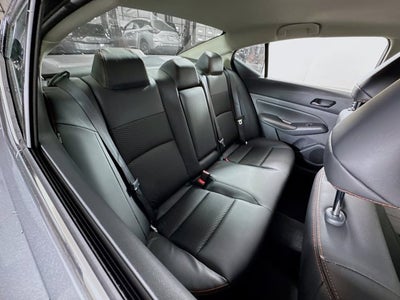 2026 Nissan Altima SR