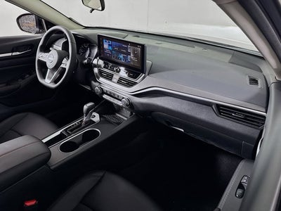 2026 Nissan Altima SR