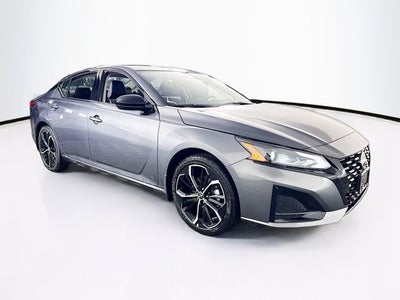 2026 Nissan Altima SR