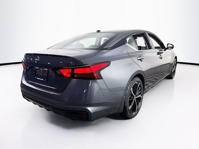 2026 Nissan Altima SR