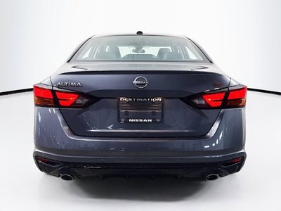 2026 Nissan Altima SR