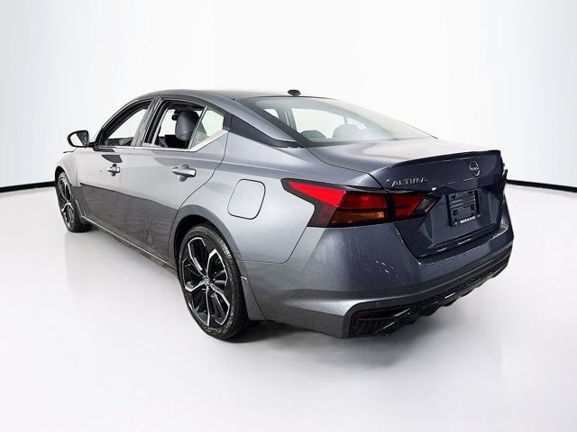 2026 Nissan Altima SR