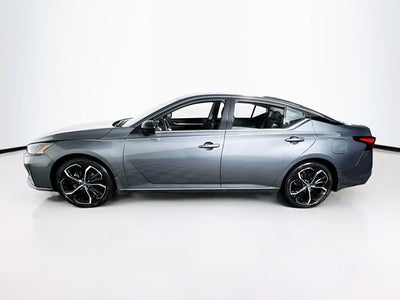2026 Nissan Altima SR