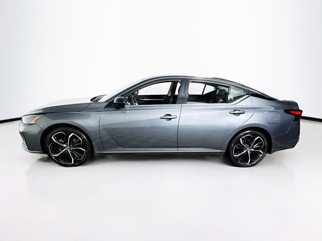 2026 Nissan Altima SR