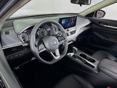 2026 Nissan Altima SR