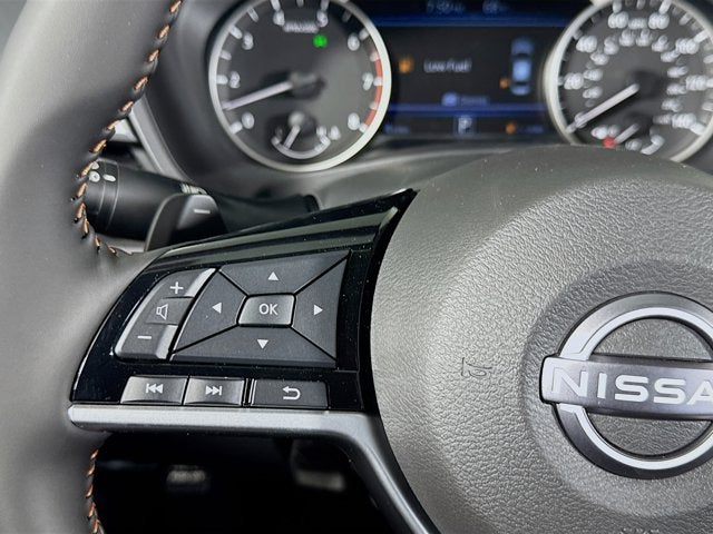 2025 Nissan Altima SR