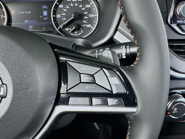 2025 Nissan Altima SR