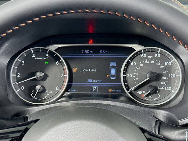 2025 Nissan Altima SR