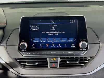 2025 Nissan Altima SR