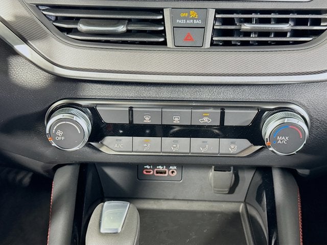 2025 Nissan Altima SR