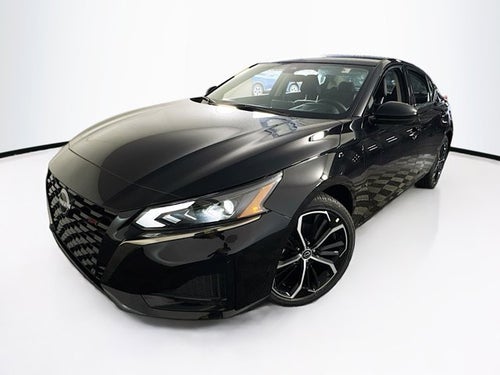 2025 Nissan Altima SR