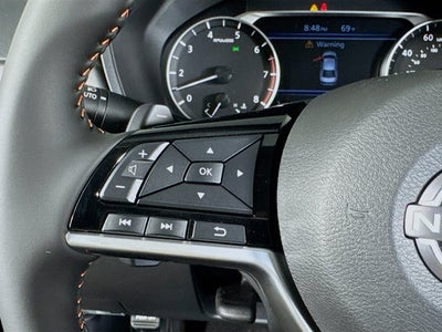 2025 Nissan Altima SR