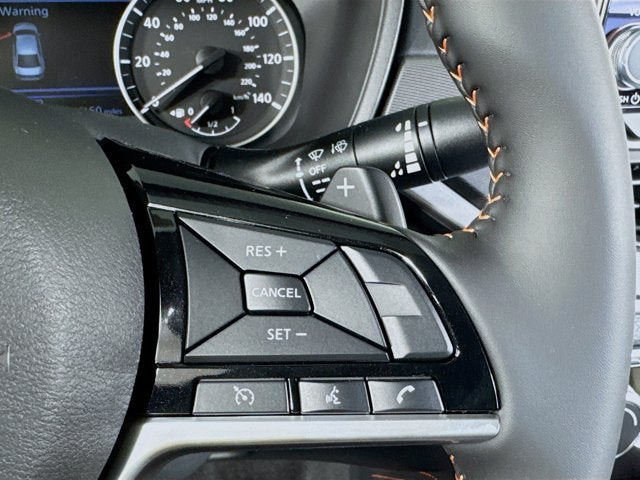 2025 Nissan Altima SR