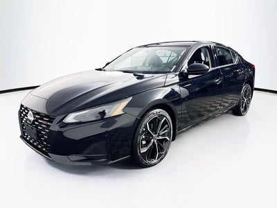 2026 Nissan Altima SR
