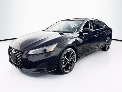 2026 Nissan Altima SR