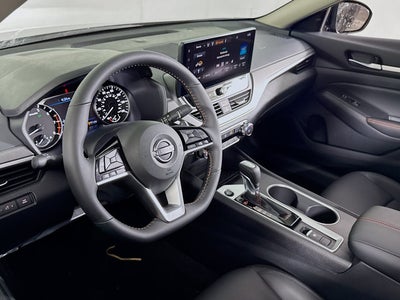 2026 Nissan Altima SR