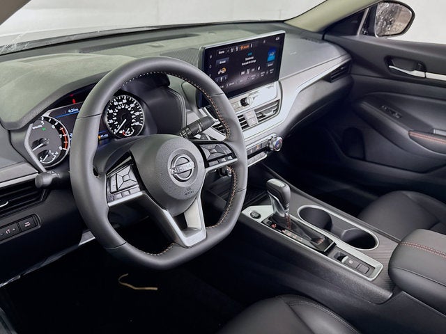 2026 Nissan Altima SR