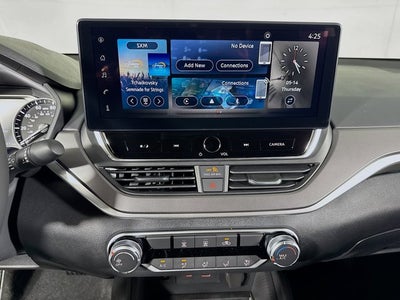 2026 Nissan Altima SR