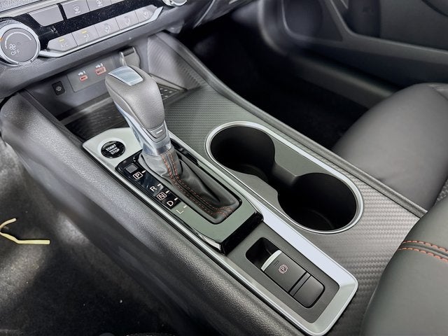 2026 Nissan Altima SR