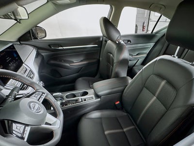 2026 Nissan Altima SR