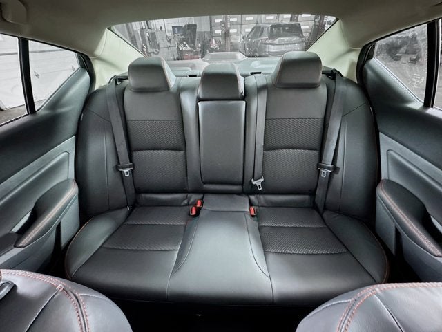 2026 Nissan Altima SR