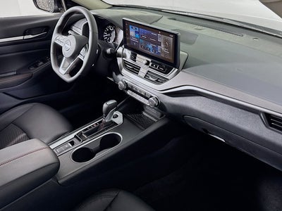 2026 Nissan Altima SR