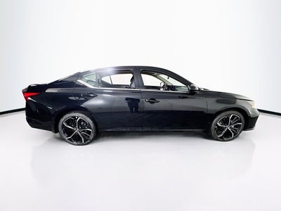 2026 Nissan Altima SR