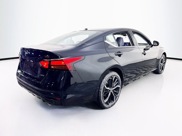 2026 Nissan Altima SR