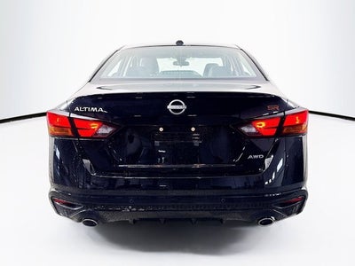 2026 Nissan Altima SR