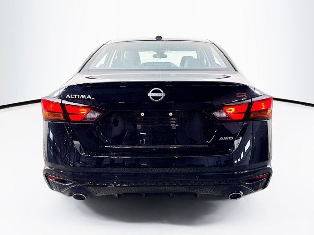 2026 Nissan Altima SR