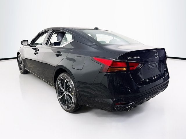 2026 Nissan Altima SR