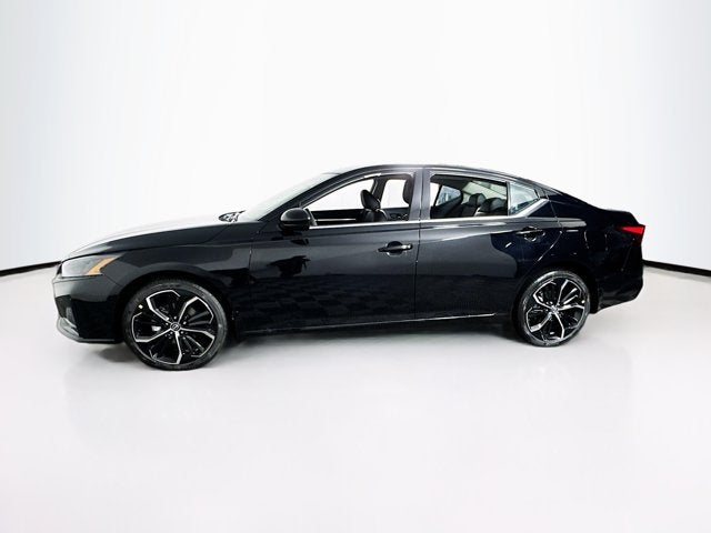 2026 Nissan Altima SR