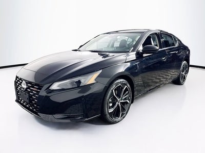 2026 Nissan Altima SR