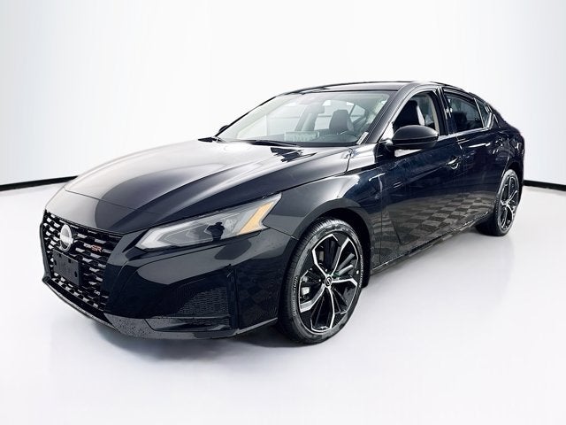 2026 Nissan Altima SR
