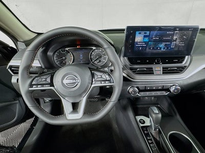 2026 Nissan Altima SR